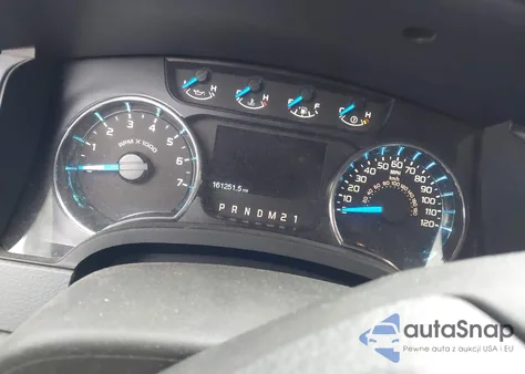 2014 Ford F-150 Xlt from USA, damaged, VIN 1FTFW1EF9EFA10297